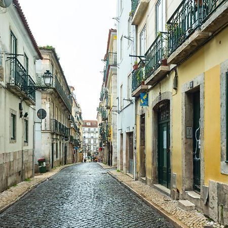 Apartment In Bairro Alto 2 - Lisbon Charm ภายนอก รูปภาพ