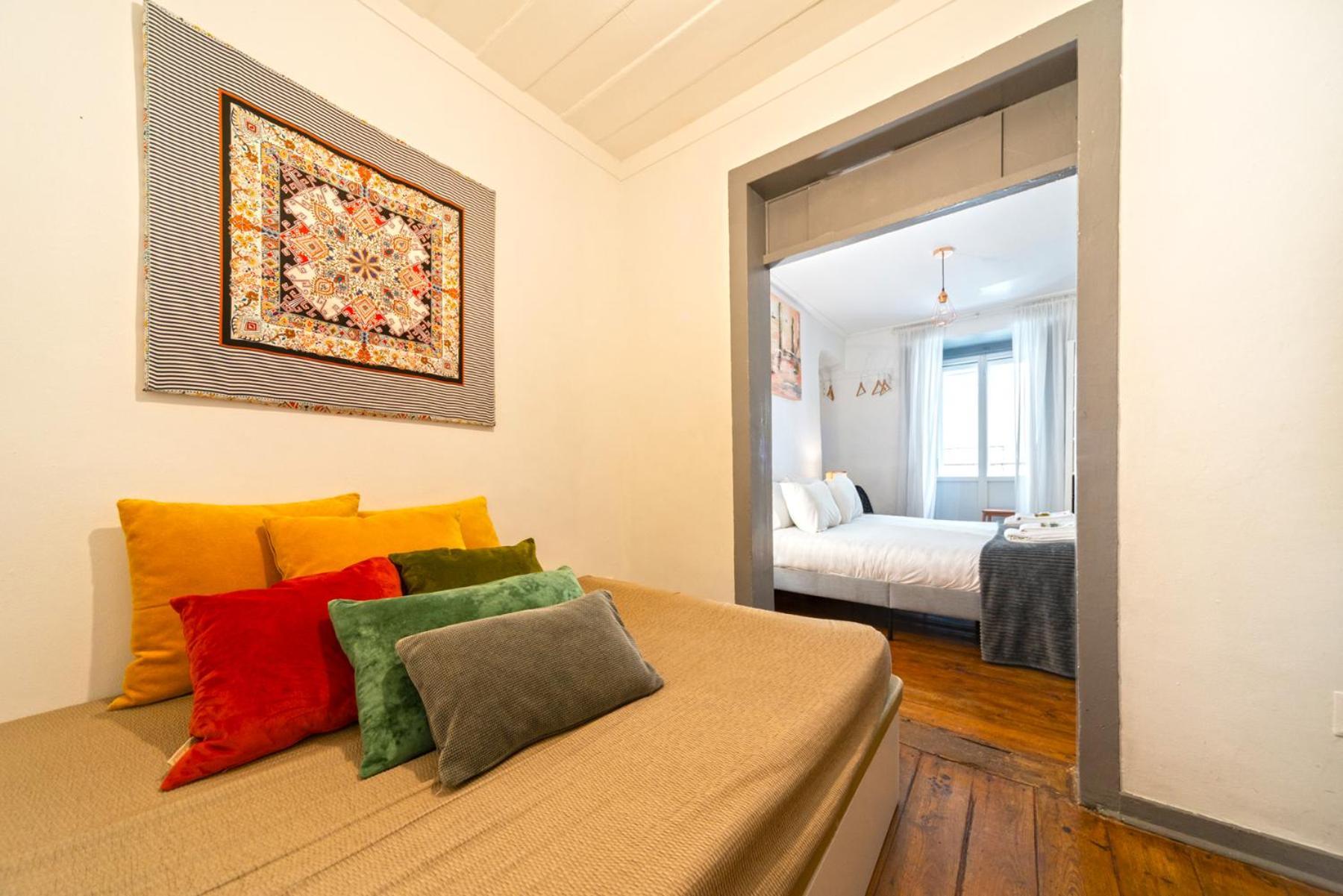Apartment In Bairro Alto 2 - Lisbon Charm ภายนอก รูปภาพ