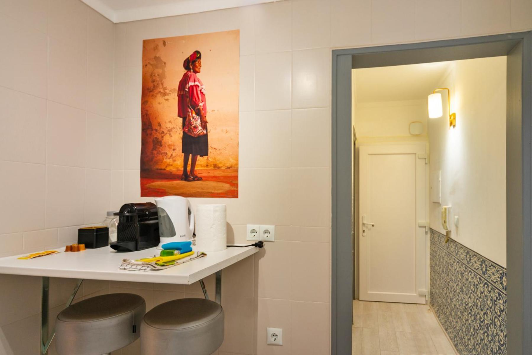 Apartment In Bairro Alto 2 - Lisbon Charm ภายนอก รูปภาพ